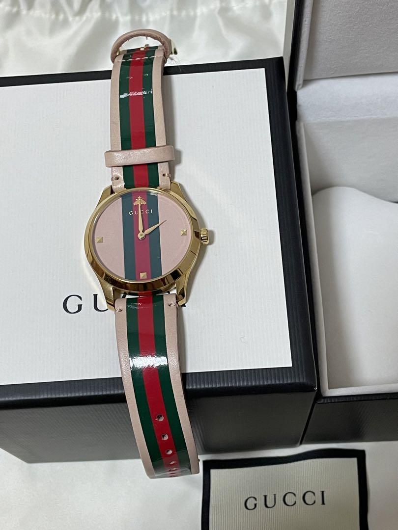 GUCCI 腕時計　YA1264118