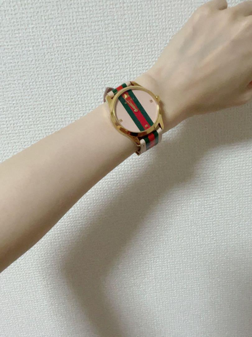 GUCCI 腕時計　YA1264118