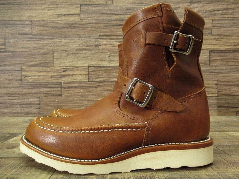 エンジニア ブーツ