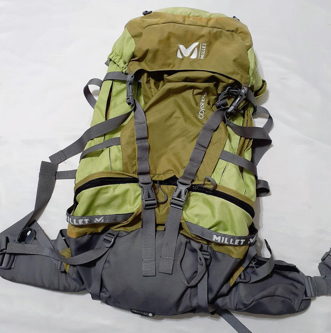 MILEET ミレー ODYSSEE 45 オデッセイ バックパック リュック
