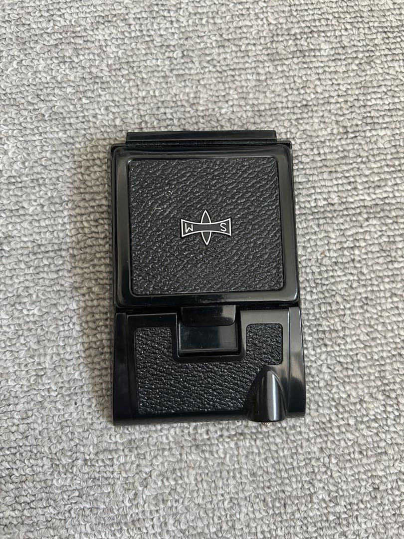 ジャンク品 Mamiya マミヤ ウエストレベルファインダー
