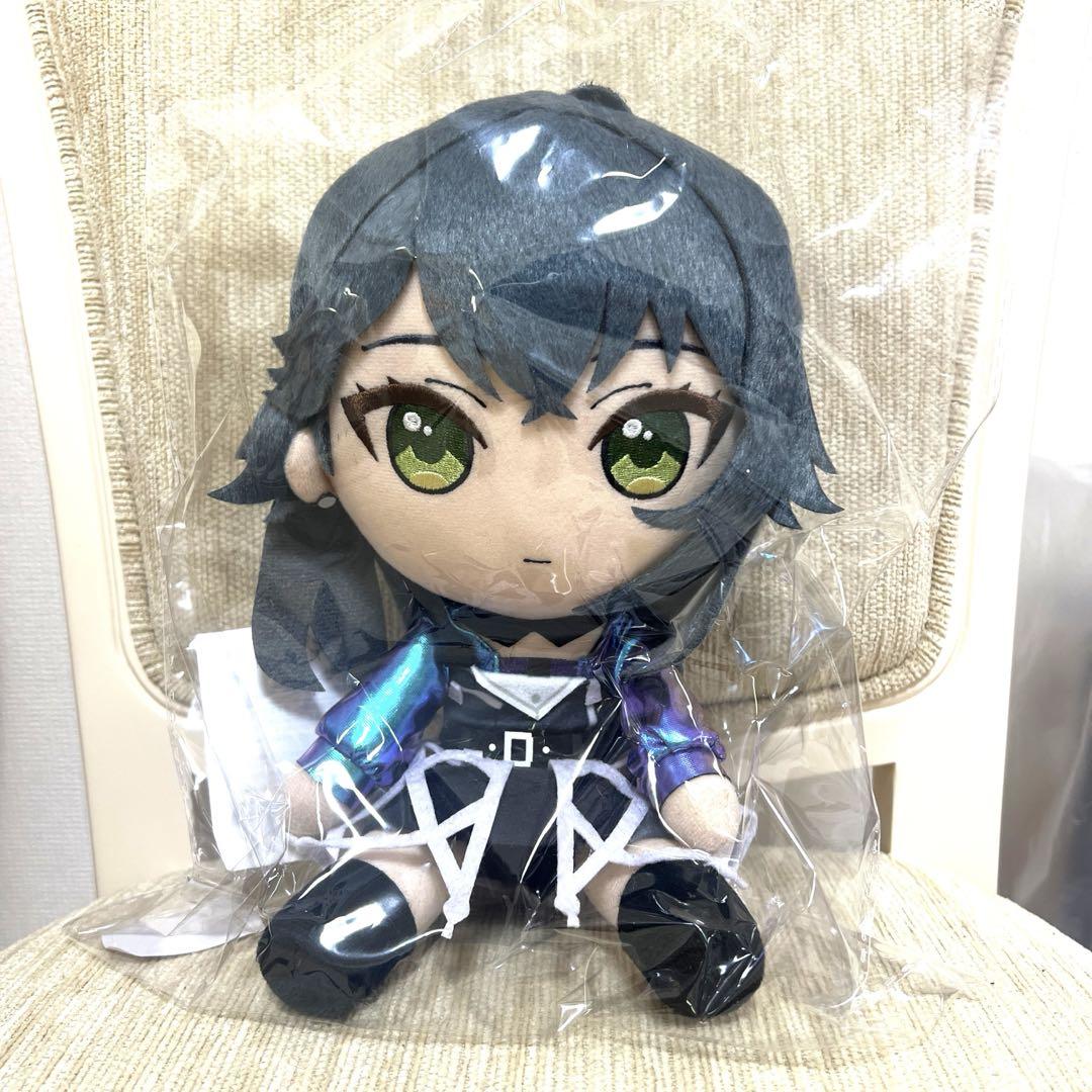 Gift 学園アイドルマスター ぬいぐるみ 月村手毬