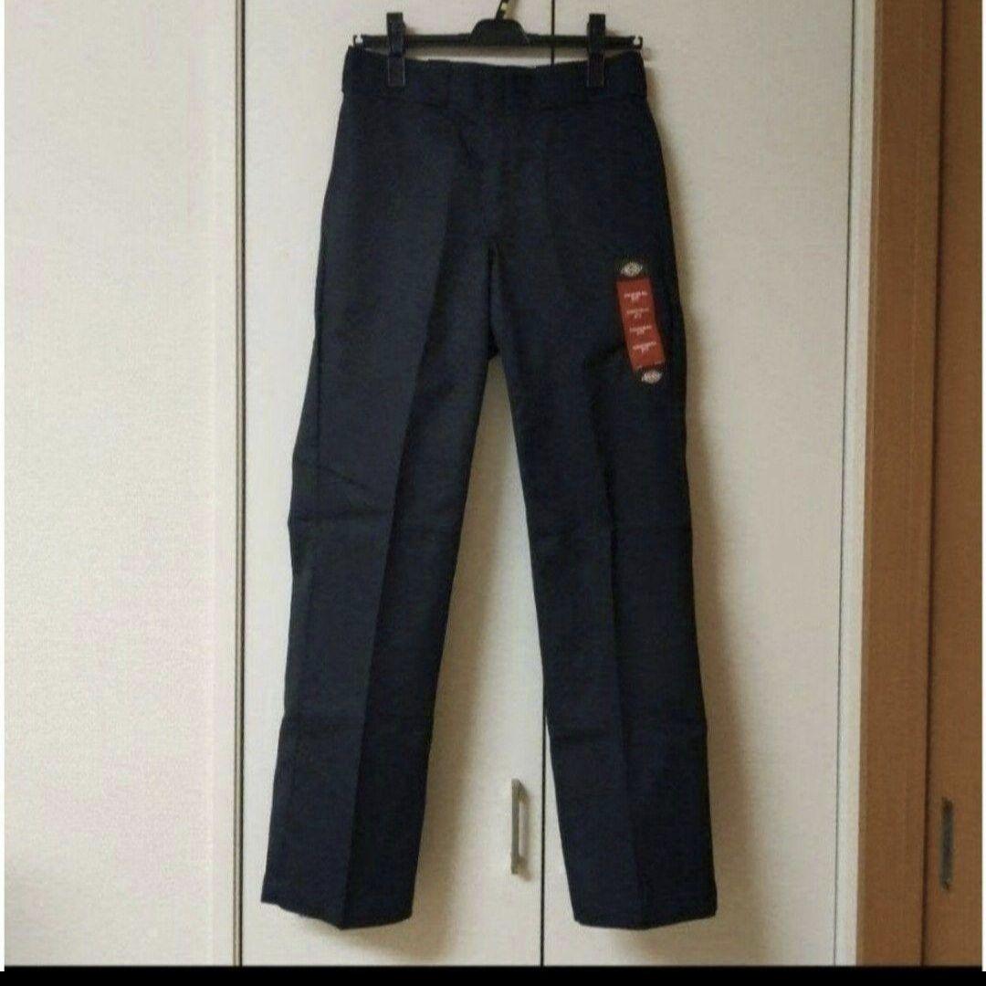 新品 28x30 BK ワークパンツ ディッキーズ ブラック 874
