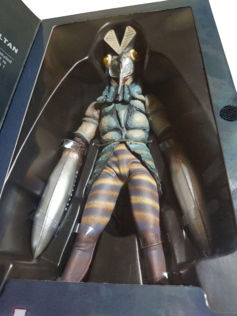 リアルアクションヒーローズ☆ウルトラマンシリーズ☆ バルタン星人