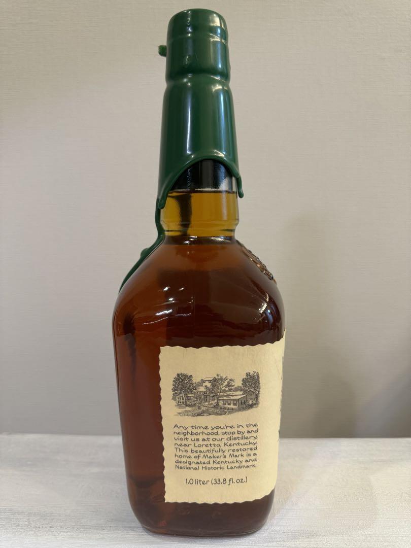 メーカーズマーク ミントジュレップ Makers Mark MINT JULEP