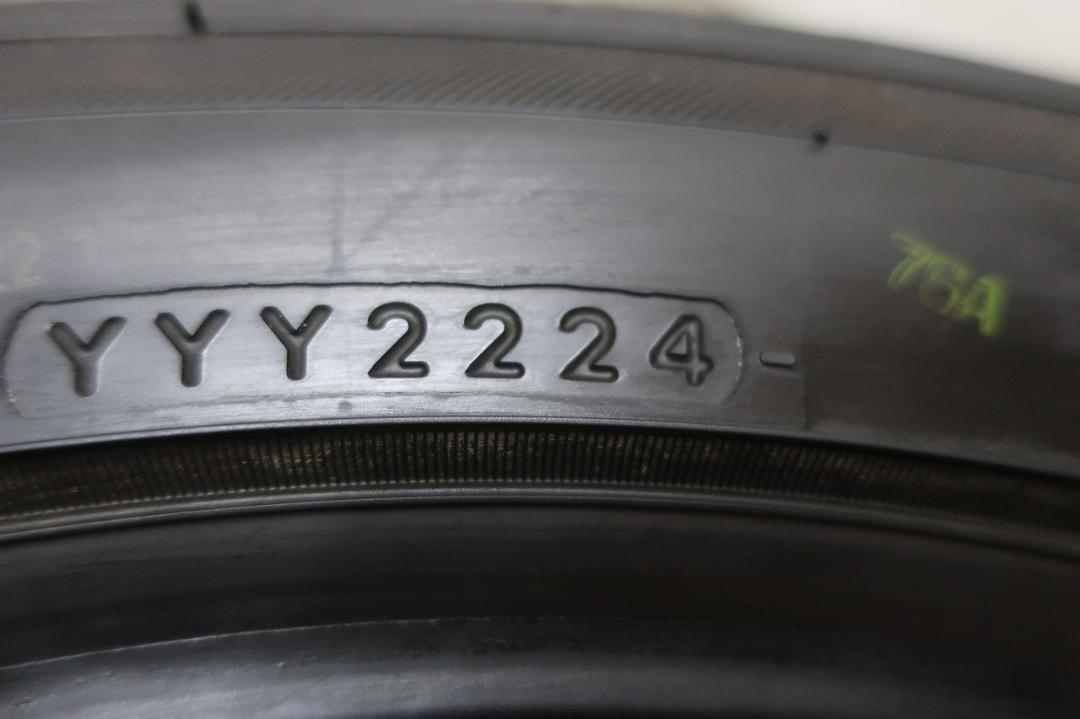 2024年製　ヨコハマ　AVID　ENVigor　245/45R19　国産　2本