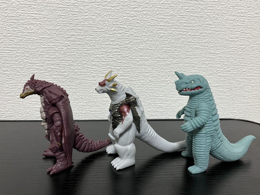ウルトラ怪獣シリーズ まとめ売り 6体セット - メルカリ