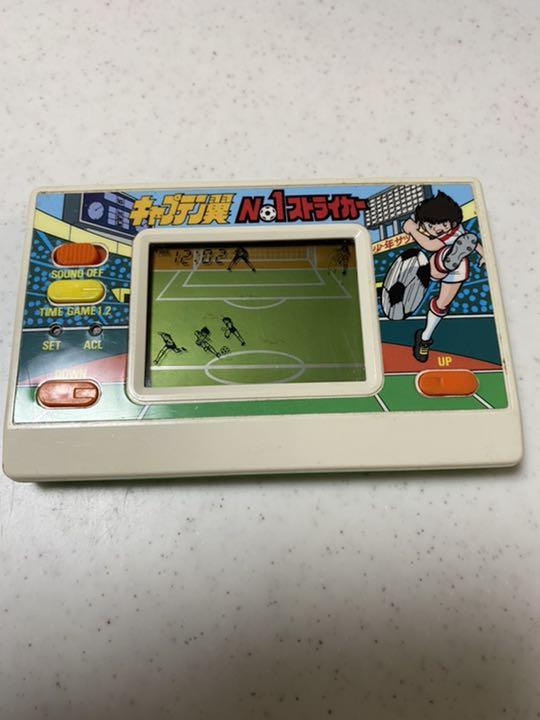 1800円 商品 キャプテン翼No1ストライカー ゲームウォッチ