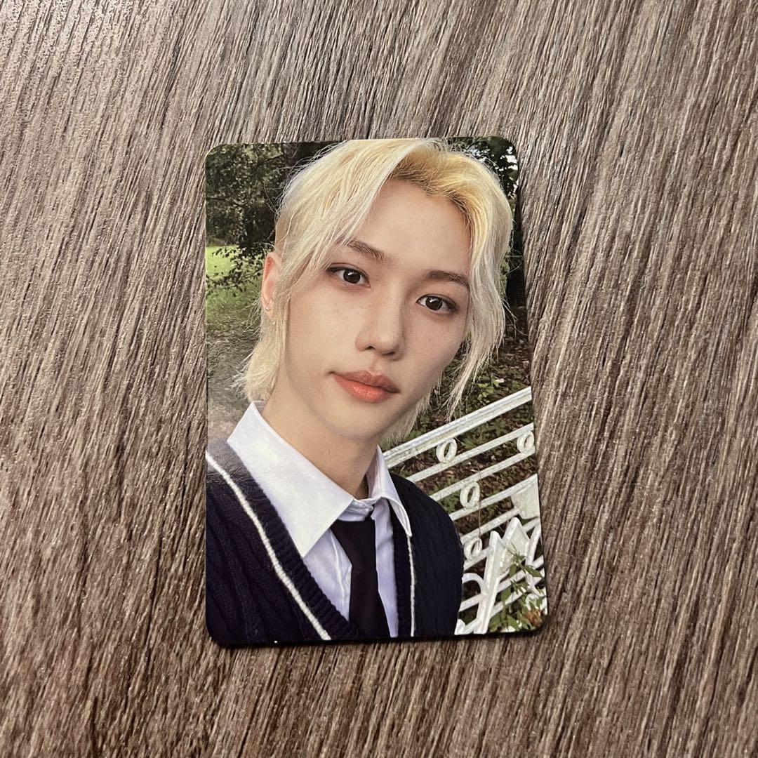 straykids 樂 star popup トレカ フィリックス セット straykids 樂 star popup トレカ フィリックス セット