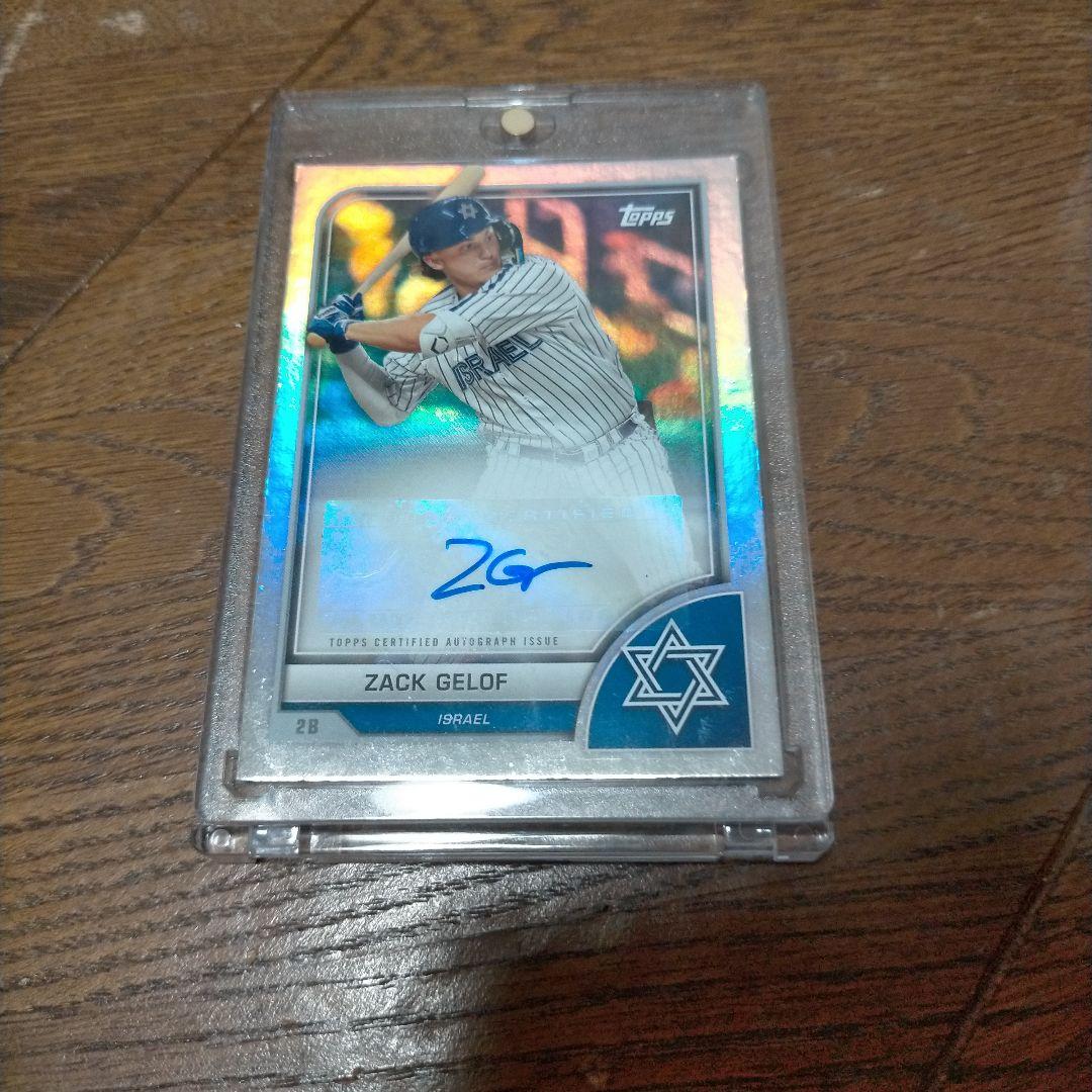 MLBカード