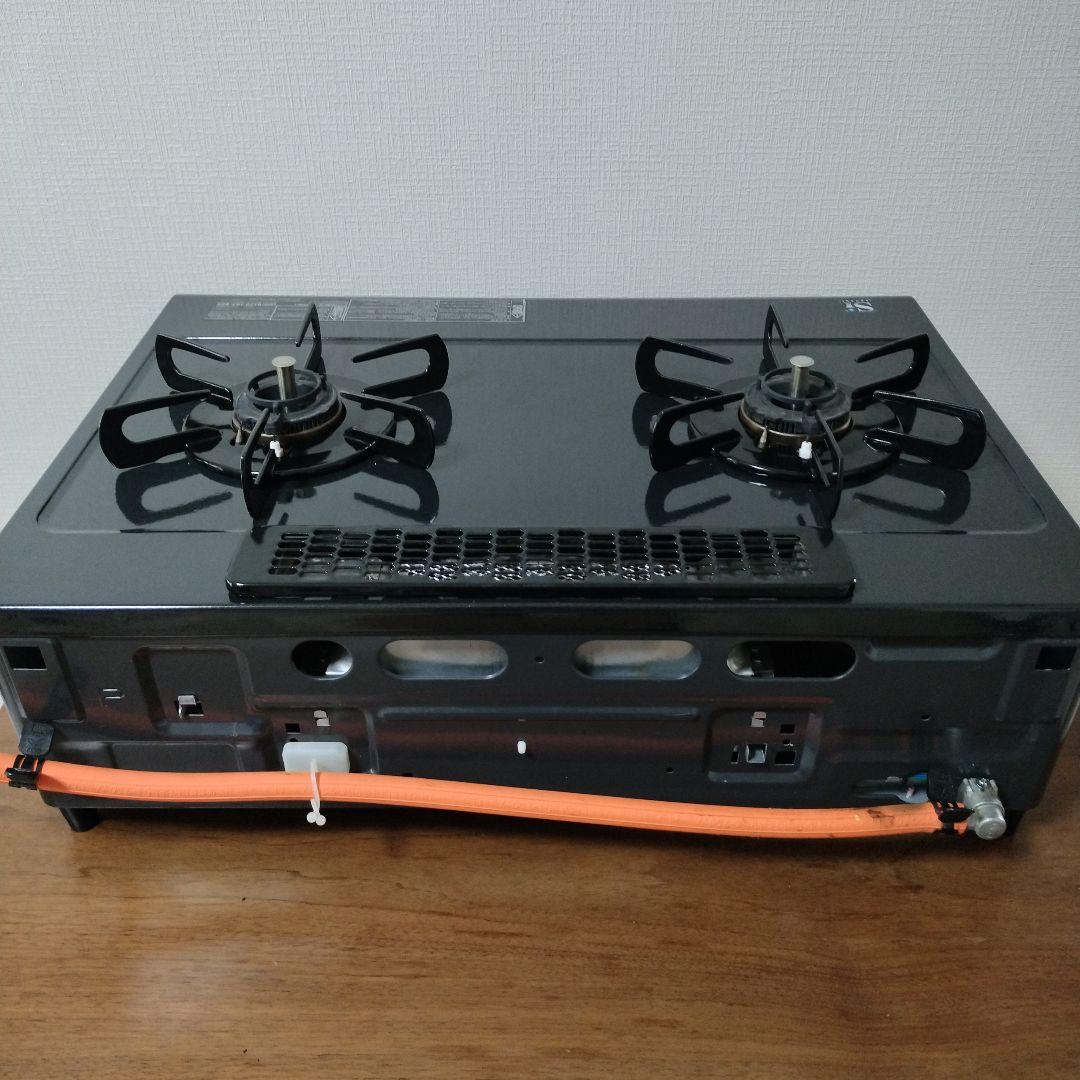 美品 送料無料 パロマ LP ガスコンロ PA-N39P-L グリル未 ホース付 美品 送料無料 パロマ LP ガスコンロ PA-N39P-L グリル未 ホース付