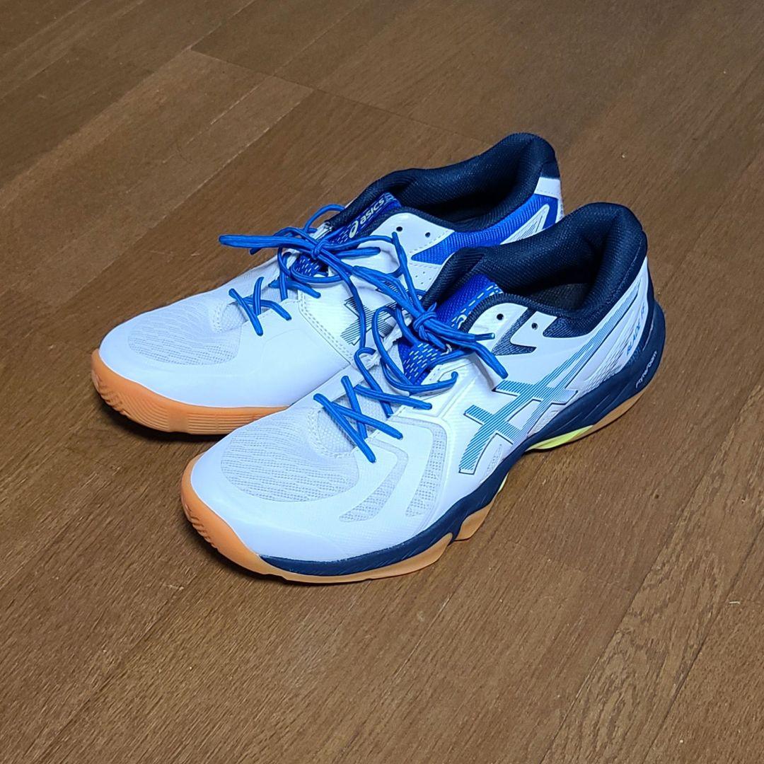 ASICS メンズ BLADE FF バトミントンシューズ