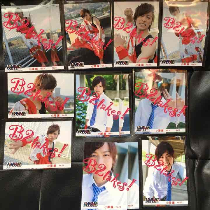 B2takes! HANABI 特典