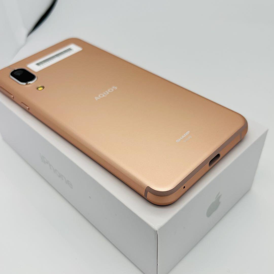 新品　AQUOS sense3 basic SHV48 au　32GB
