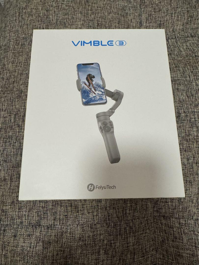 FeiyuTech Vimble 3 スマホスタビライザー