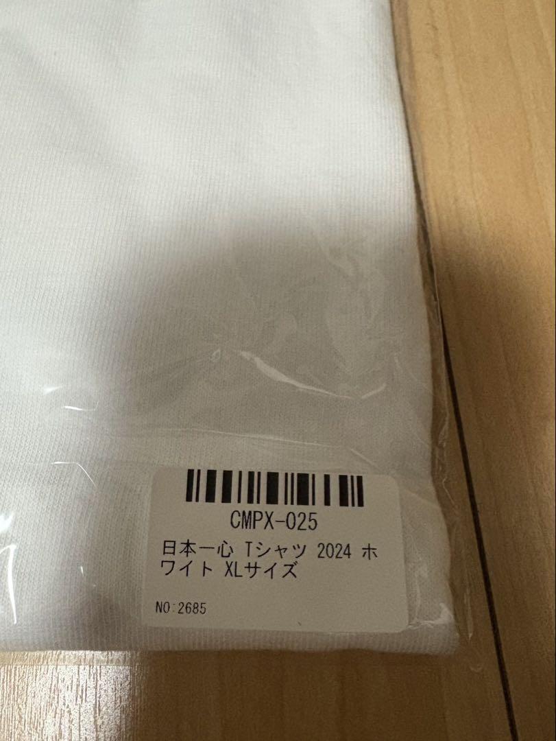 COMPLEX 日本一心Tシャツ XLサイズ