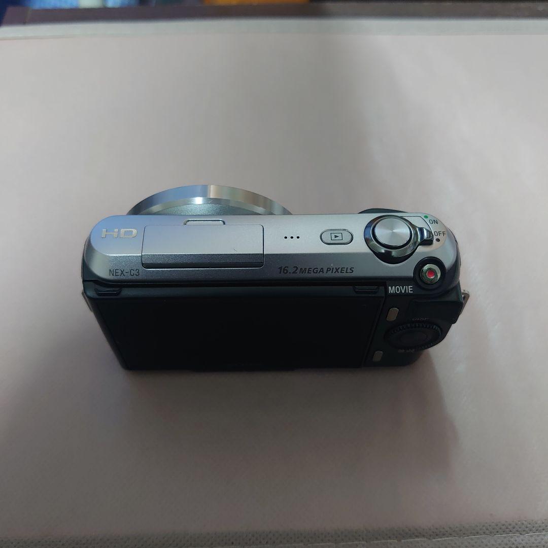 SONY nex-c3
