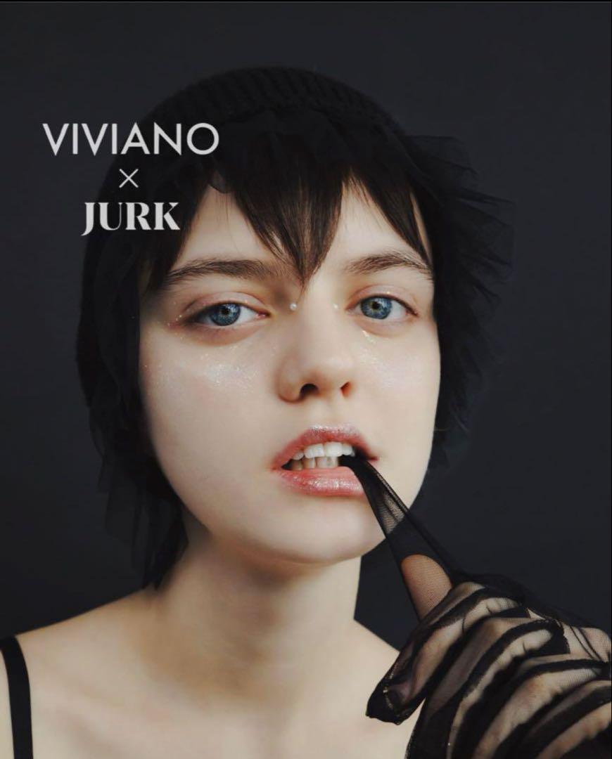 viviano × jurk