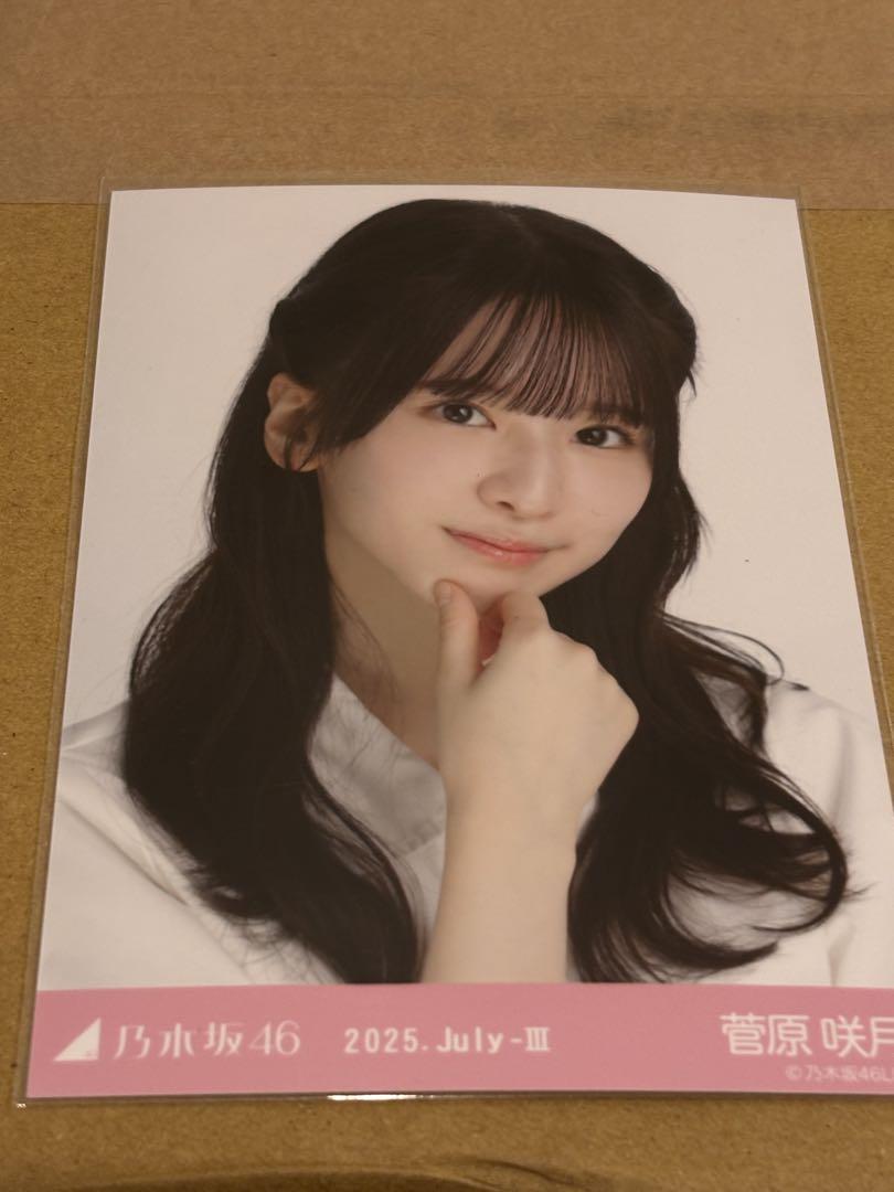 乃木坂46 生写真 菅原咲月 北海道Tシャツ フリルミニスカ 6種コンプ 菅原咲月 乃木坂46 Tシャツ北海道+フリルミニスカ 生写真 コンプ