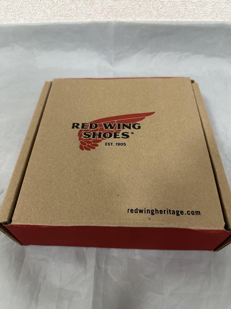 RED WING LEATHER BELT ホーソーン・ミュールスキナー