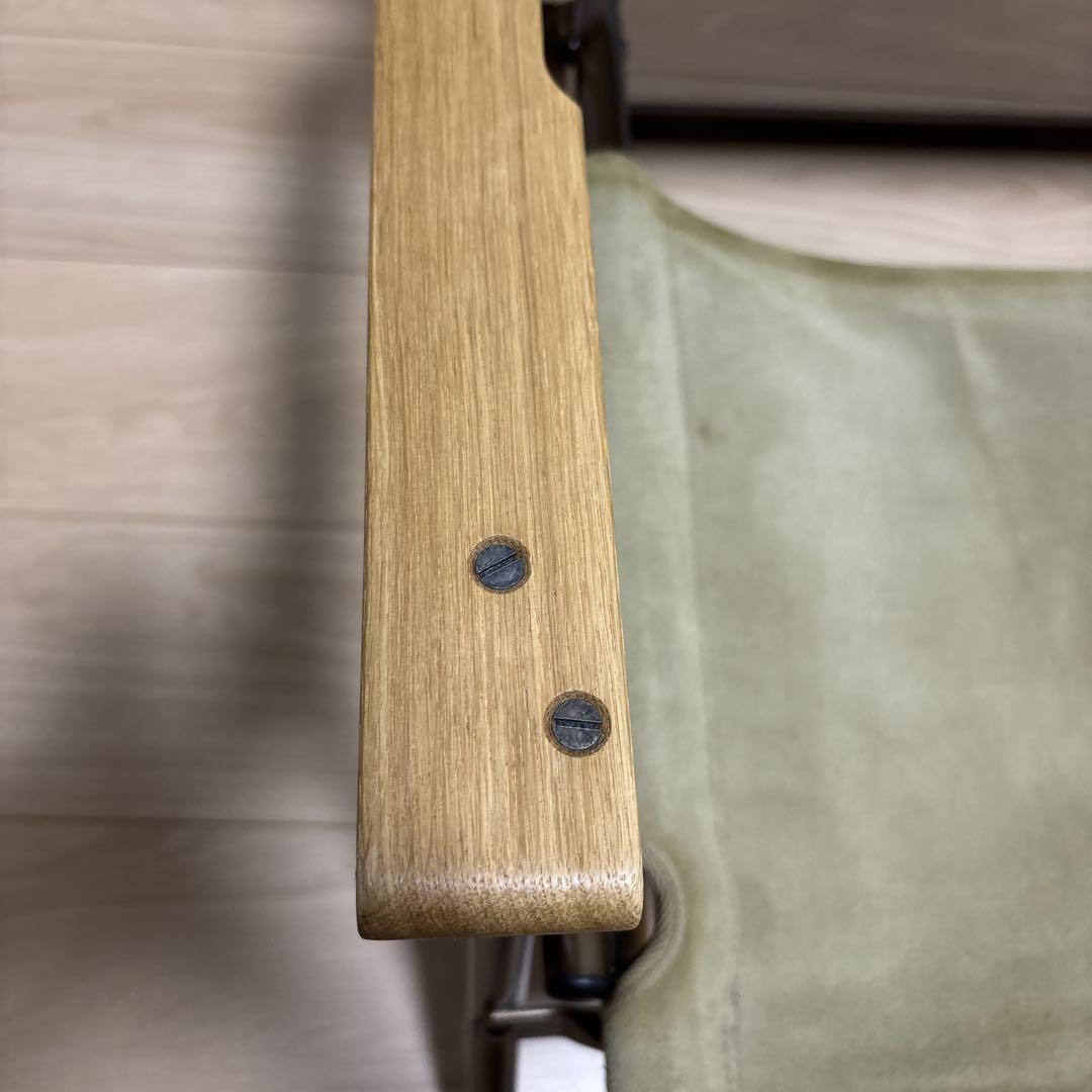 トラックファニチャー×hobo 200脚限定　椅子