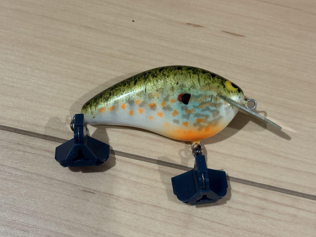 ルアー・フライ MPB LURES WILD WEAZEL