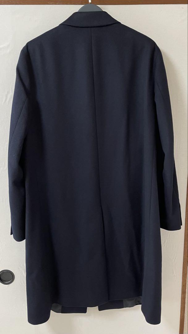 【UNIQLO】ウールカシミヤチェスターコート