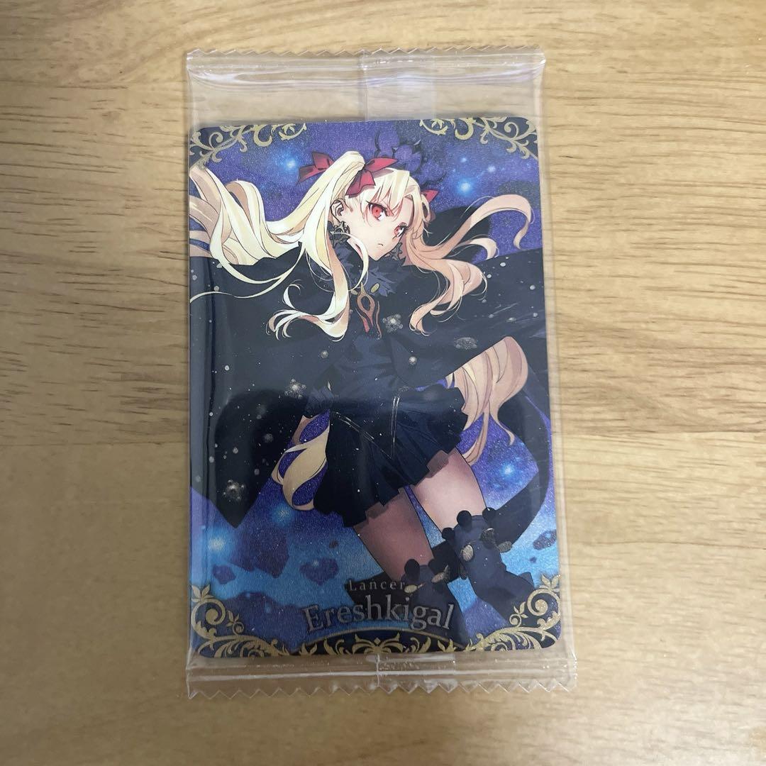 fgoウエハース エレシュキガルオルタ - メルカリ