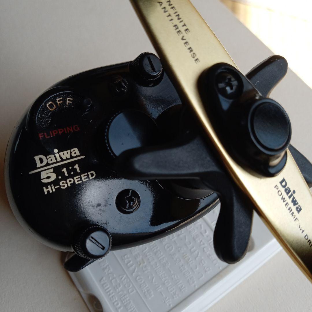 ダイワ TEAM DAIWA TD1Pi