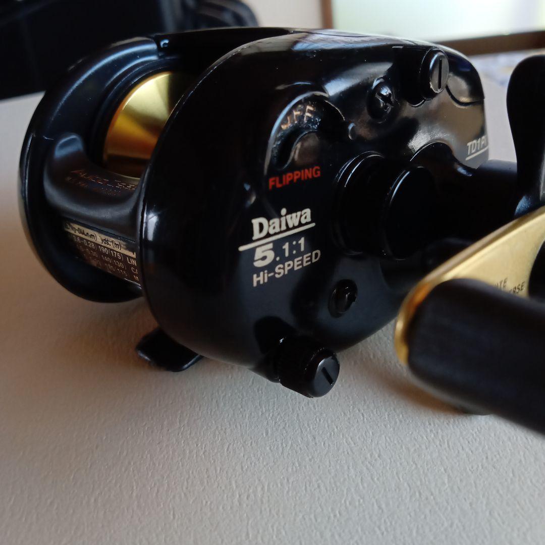 ダイワ TEAM DAIWA TD1Pi