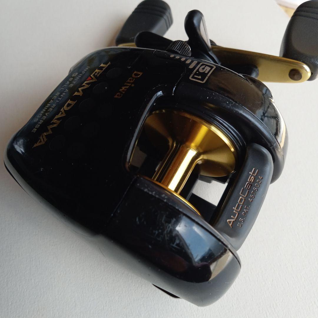 ダイワ TEAM DAIWA TD1Pi