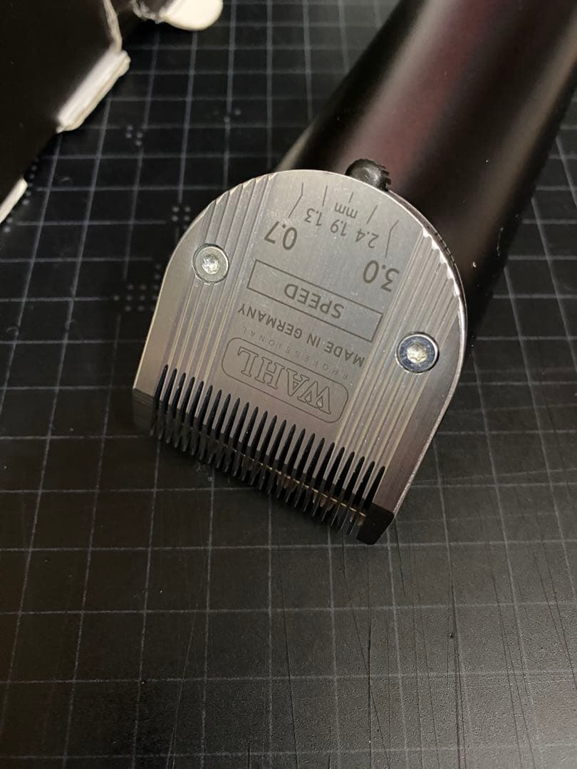 WAHL リプラスプロ2 バリカン