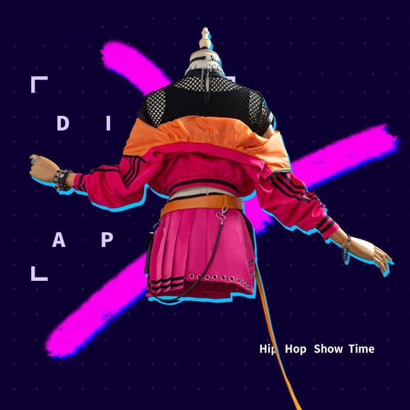 販売 C581 パラドックスライブ コスプレ衣装 ecousarecycling.com