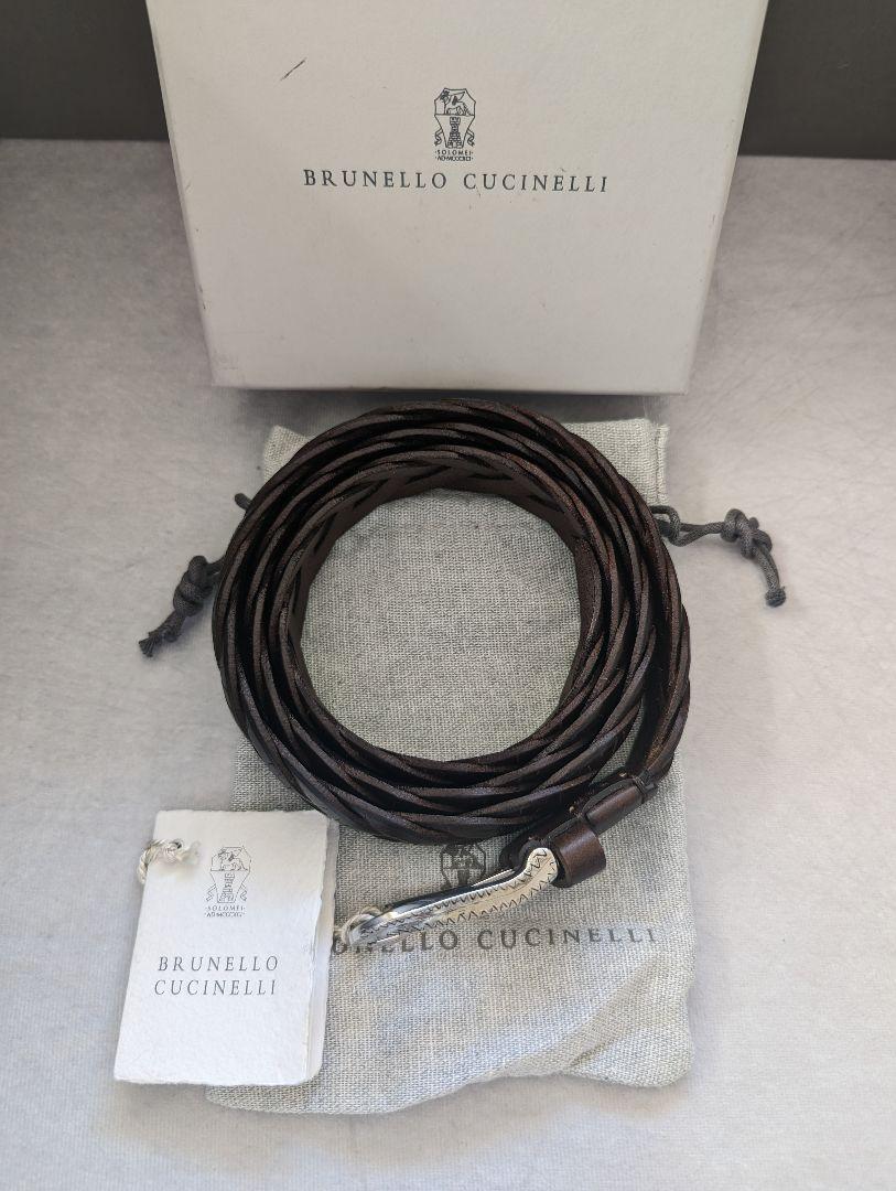 Brunello Cucinelli 装飾ベルト 100 | florens.hu
