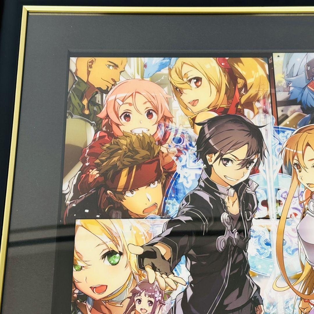SAO☆くじ引き堂・キリト ・S賞 キャラファイングラフ ・B賞