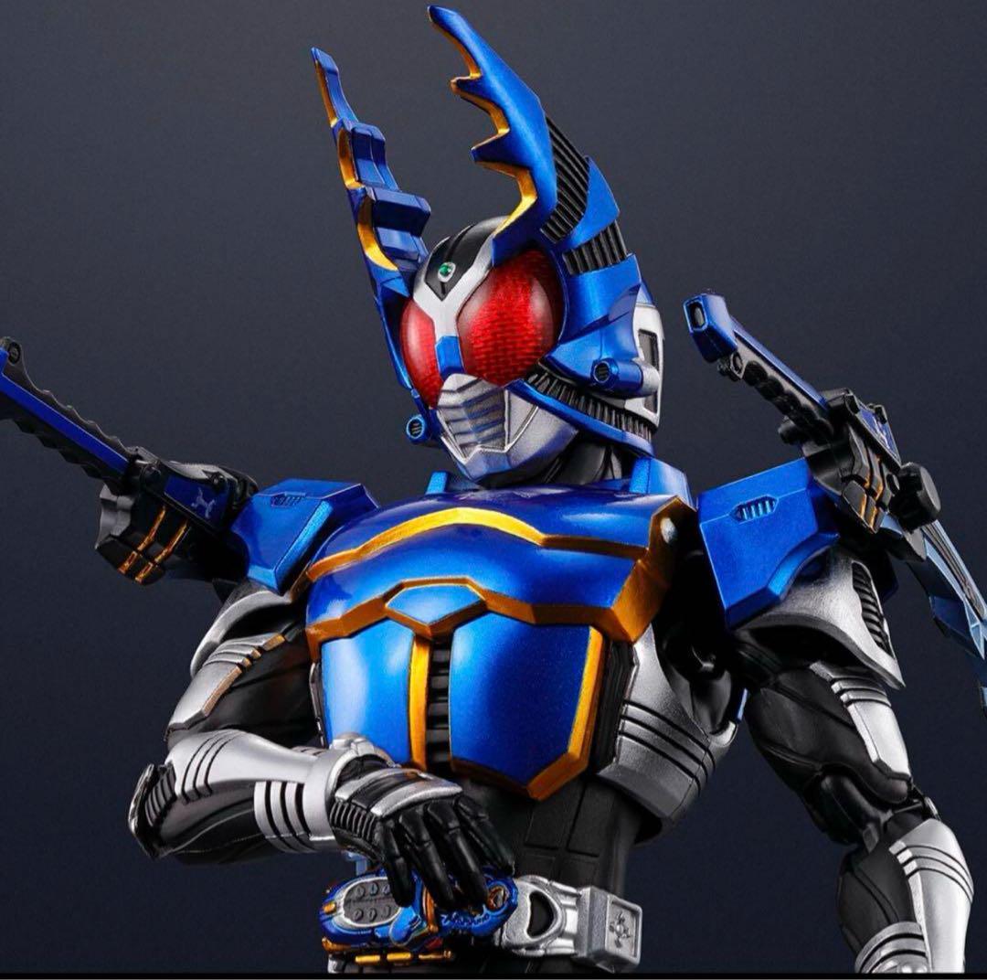 S.H.Figuarts真骨彫製法 仮面ライダーガタックライダーフォーム10th