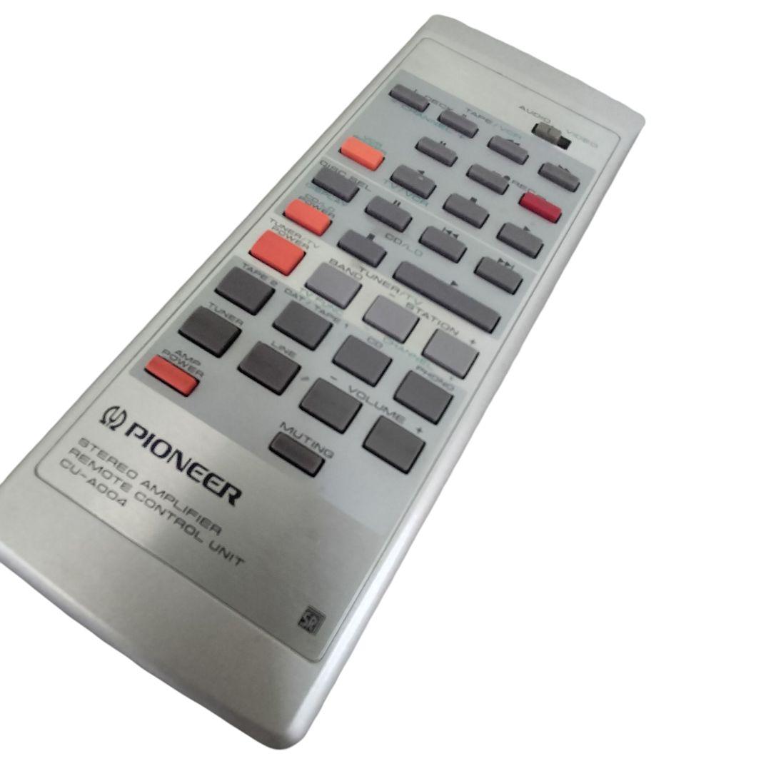 激レア！幻のPioneer A-3R ステレオアンプ ジャンク - メルカリ
