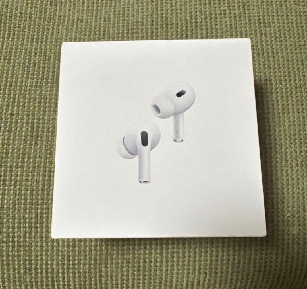 【新品・未開封】AirPods Pro (第2世代) 本体