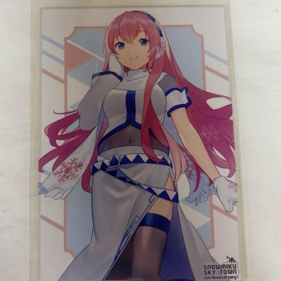 VOCALOID グッズセット