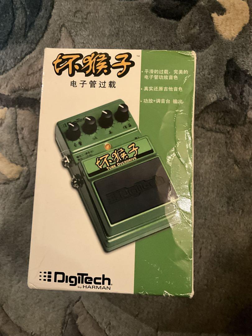 サ*郎様 DigiTech 坏猿子Bad Monkey エフェクター サ*郎様 DigiTech 坏猿子Bad Monkey エフェクター