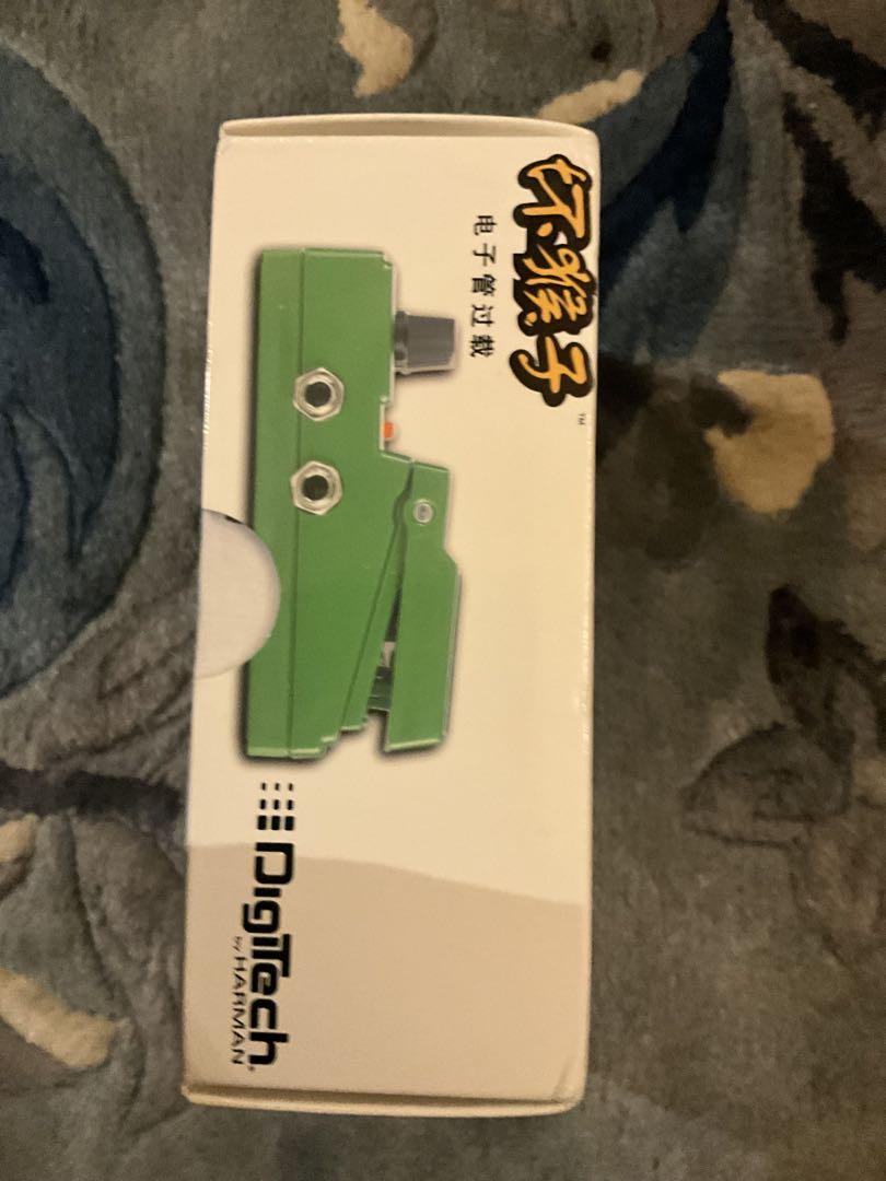 サ*郎様 DigiTech 坏猿子Bad Monkey エフェクター サ*郎様 DigiTech 坏猿子Bad Monkey エフェクター