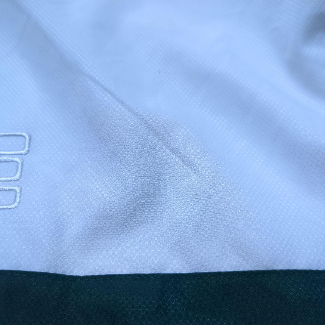 好配色 LACOSTE SPORT ポリエステルジャケット 刺繍ロゴ