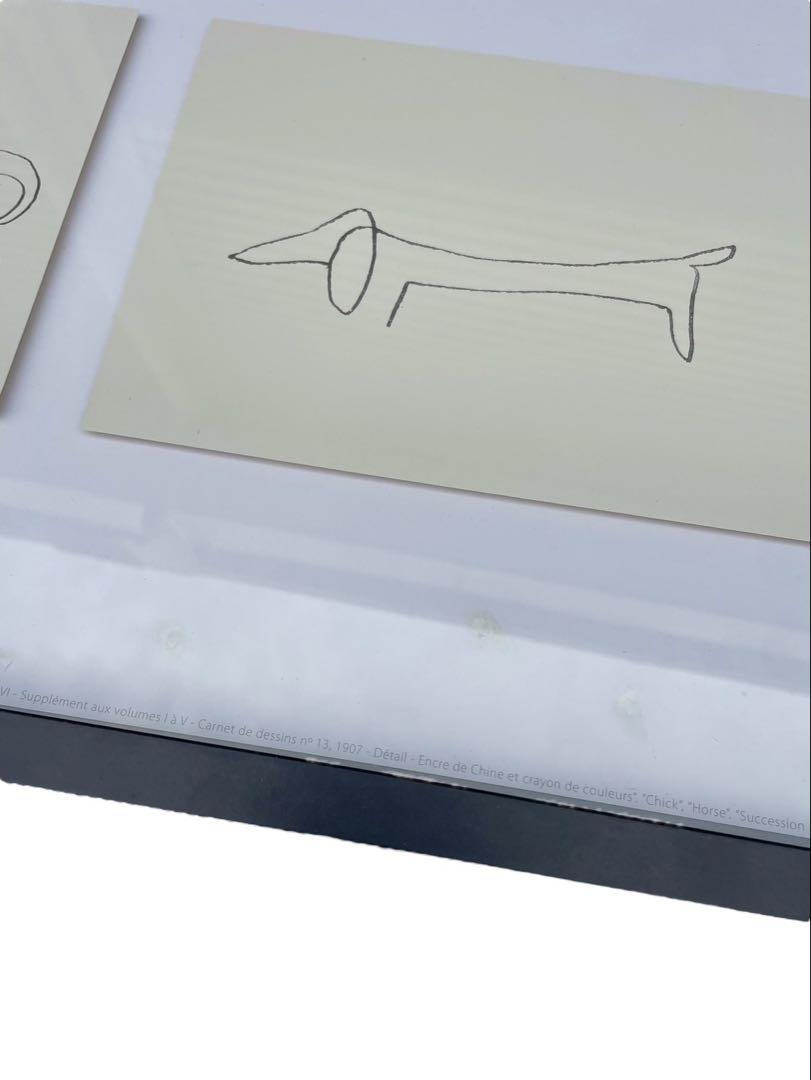 廃盤・希少品】IKEA OLUNDA ピカソ レプリカ アート - メルカリ