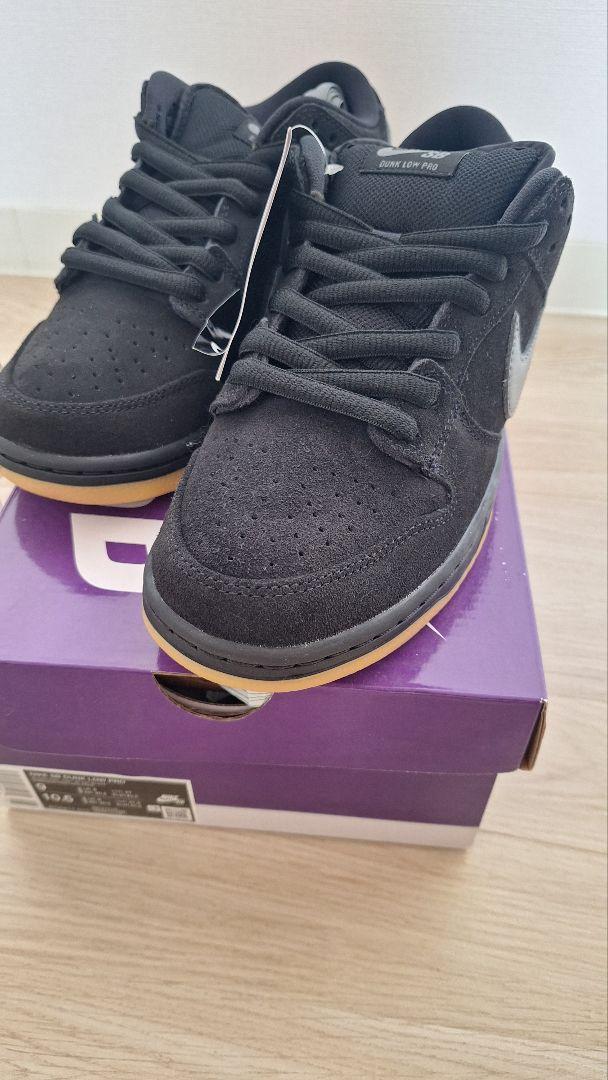 靴 NIKE SB DUNK PRO