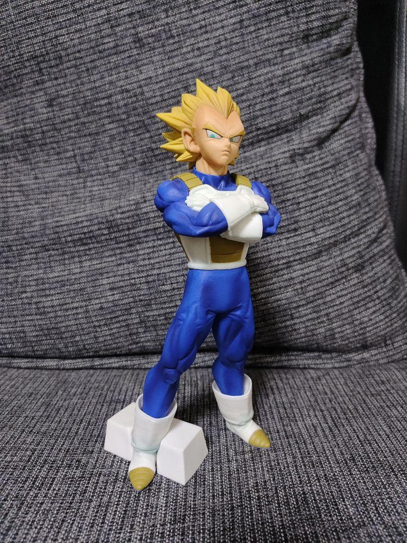 一番くじ ドラゴンボールメモリーズ B賞ベジータ