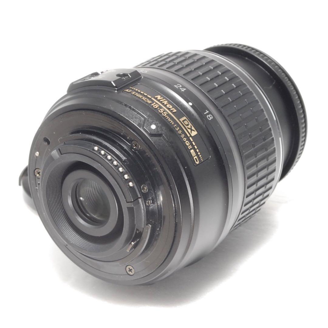 コージ様専用_Nikon ニコン D60 ❤️簡単操作❤️スマホ転送