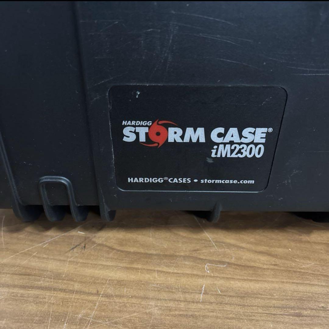 米軍放出品 HARDIGG STORM CASE IM2300 送料無料 ③ - メルカリ