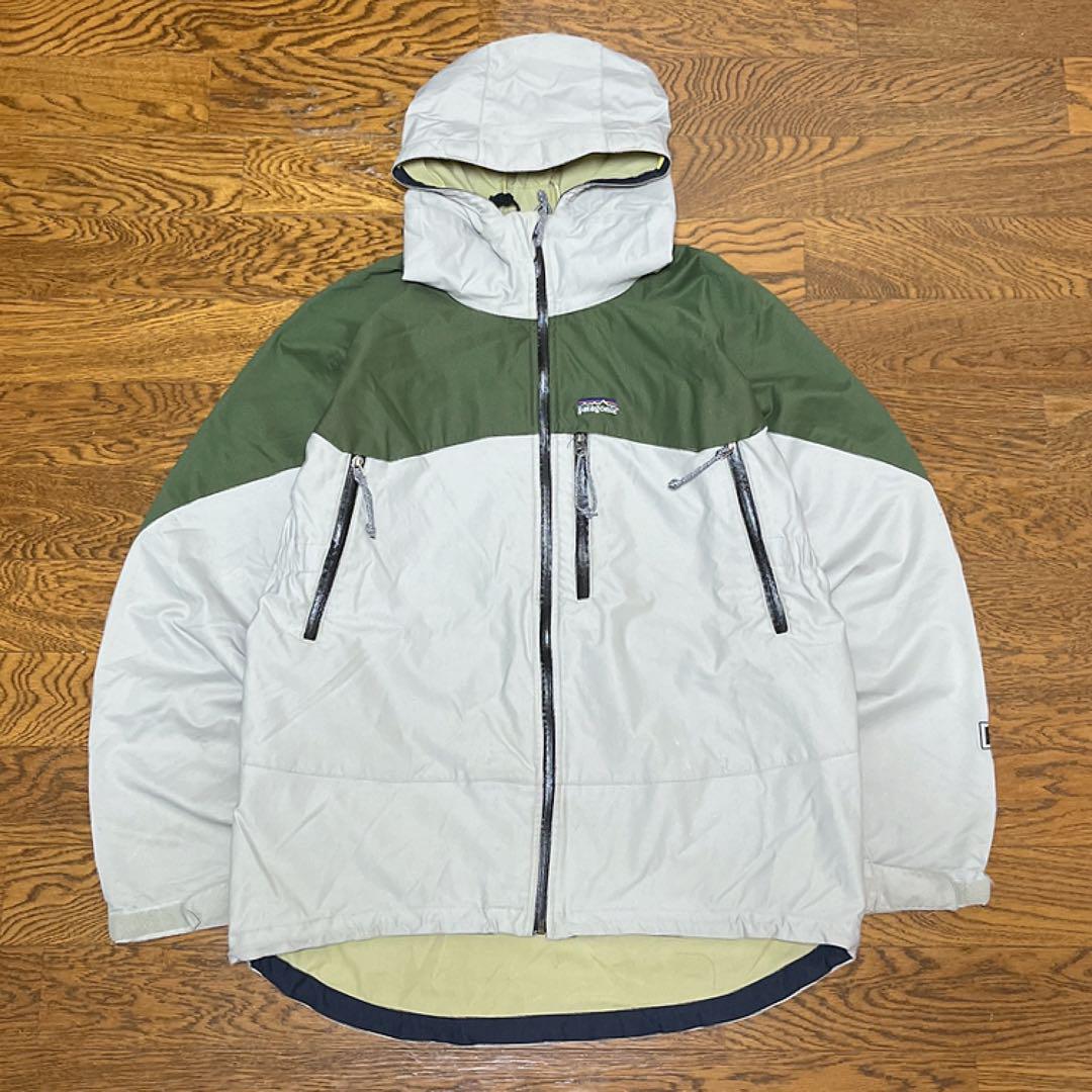 01 年製 patagonia dimention jacket SIZE:L