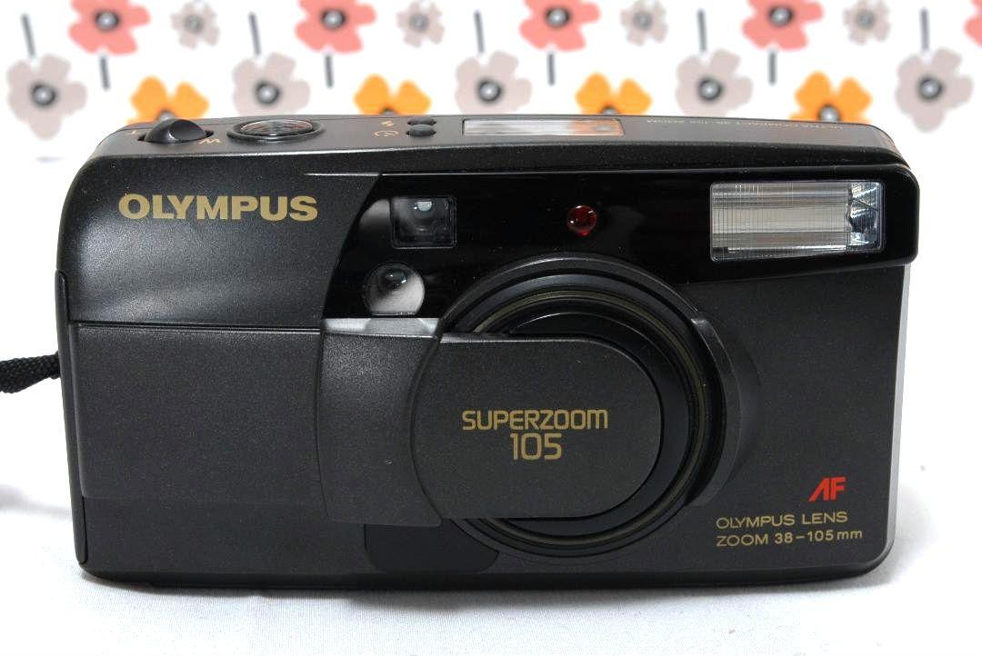 オリンパスAF-10 SUPER：オートフォーカスカメラ：カメラ製品