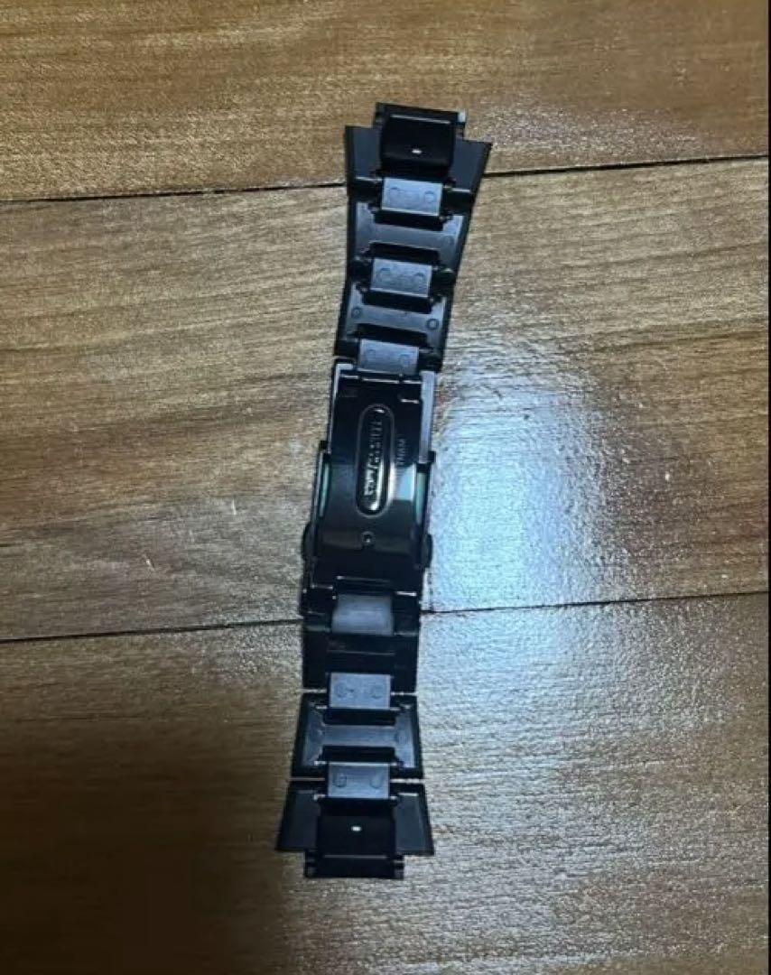 G-SHOCK 5600 純正コンポジットバンド　余りコマ付き　新型